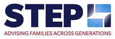 Society of Trust and Estate Practitioners (STEP) Logo