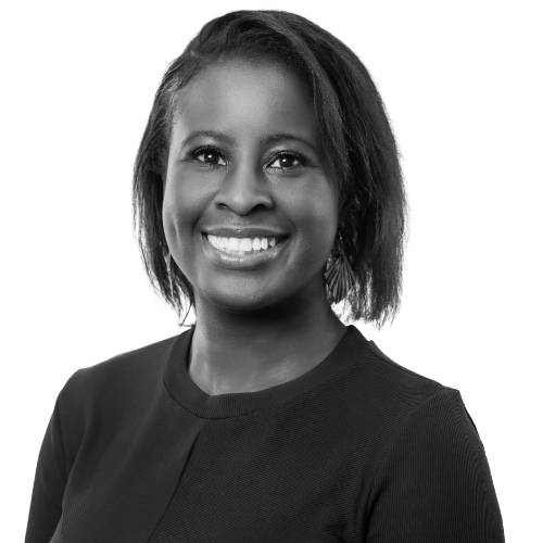 women in black shirt