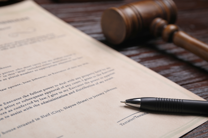 executor vs trustee