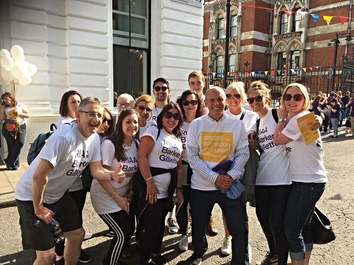 London Legal Walk